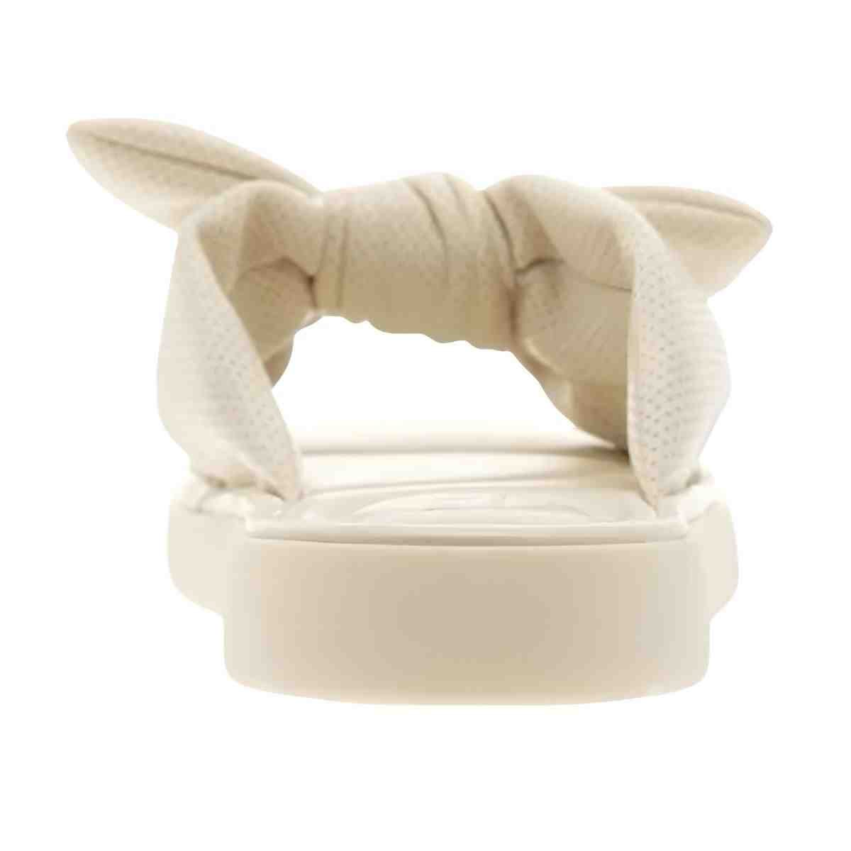Tamanco Feminino Anabela Modare Off White Off White 7
