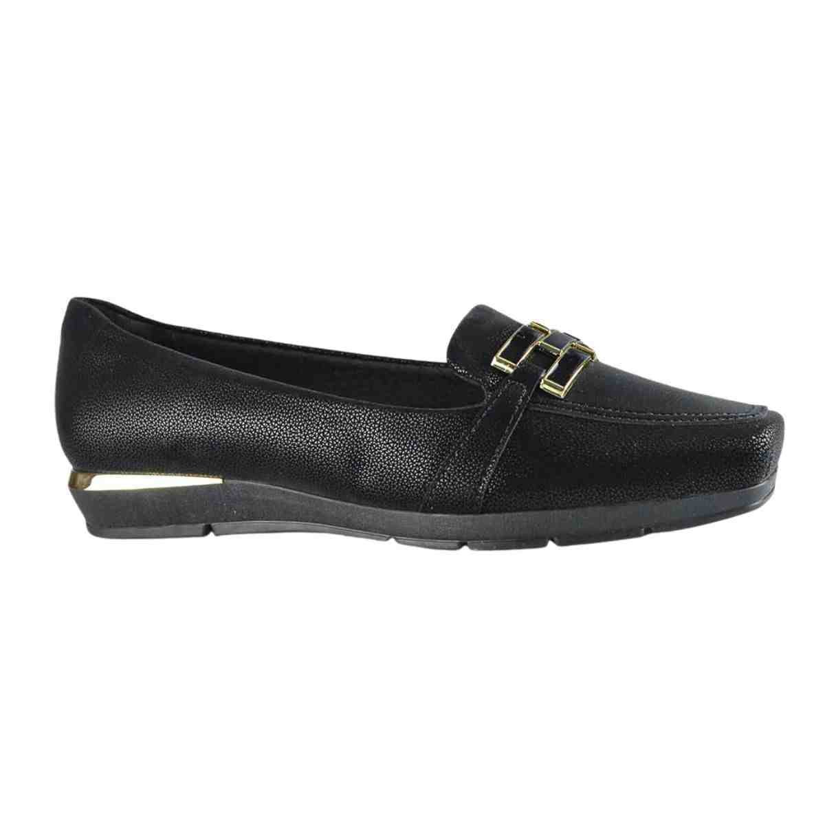 Sapato Fem Anabela Piccadilly 147329-1