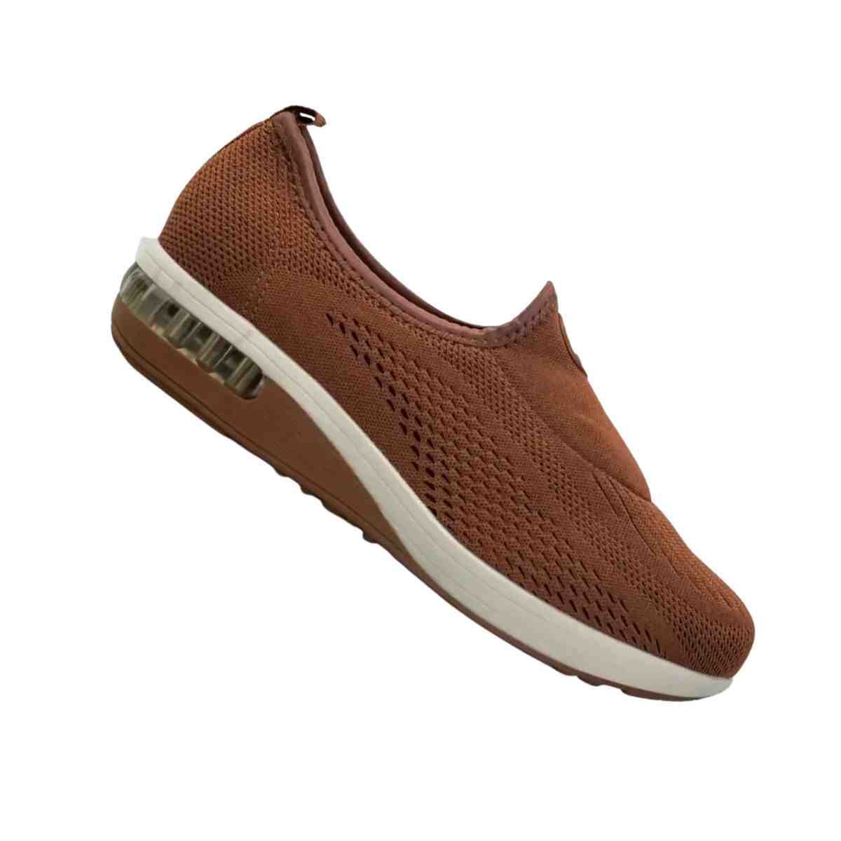 Tênis Moda Feminino Modare Ultraconforto Avelã Avela 7