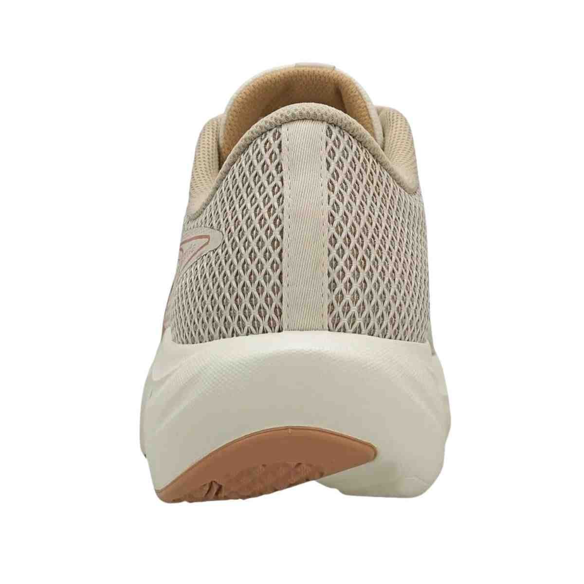 Tênis Corrida Feminino Mizuno Virtue 2 Bege Bege 7