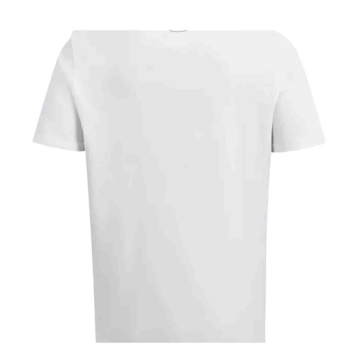 Camiseta Masculina Under Armour Box.Sports Up Branco Branco 4