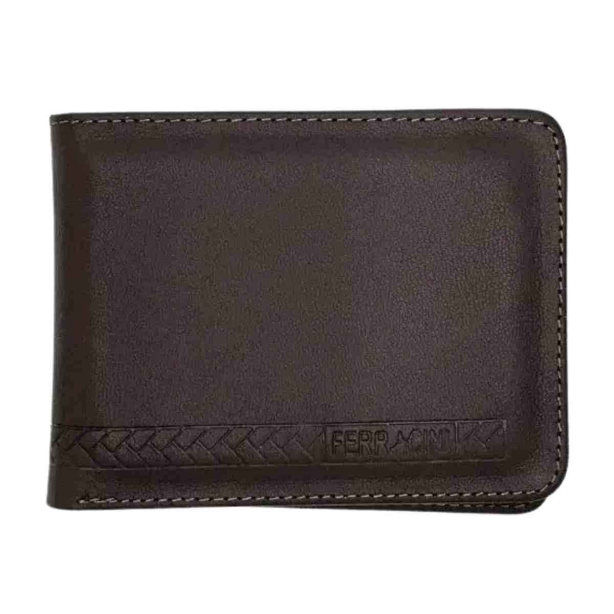 Carteira Masculina Ferracini Café