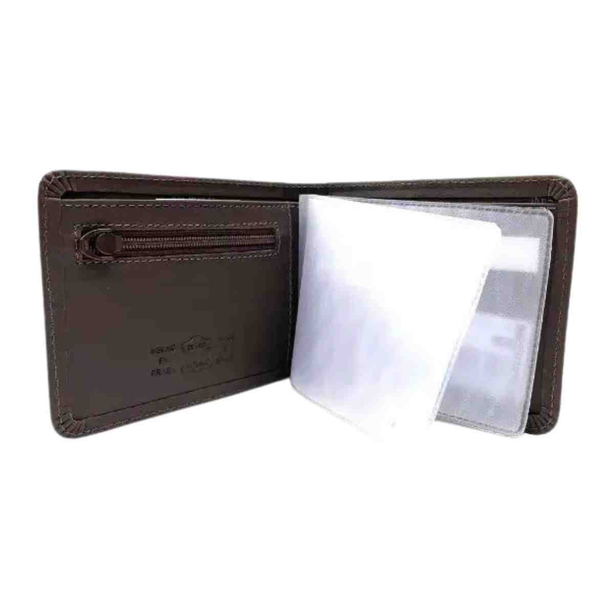 Carteira Masculina Ferracini Café Café 2
