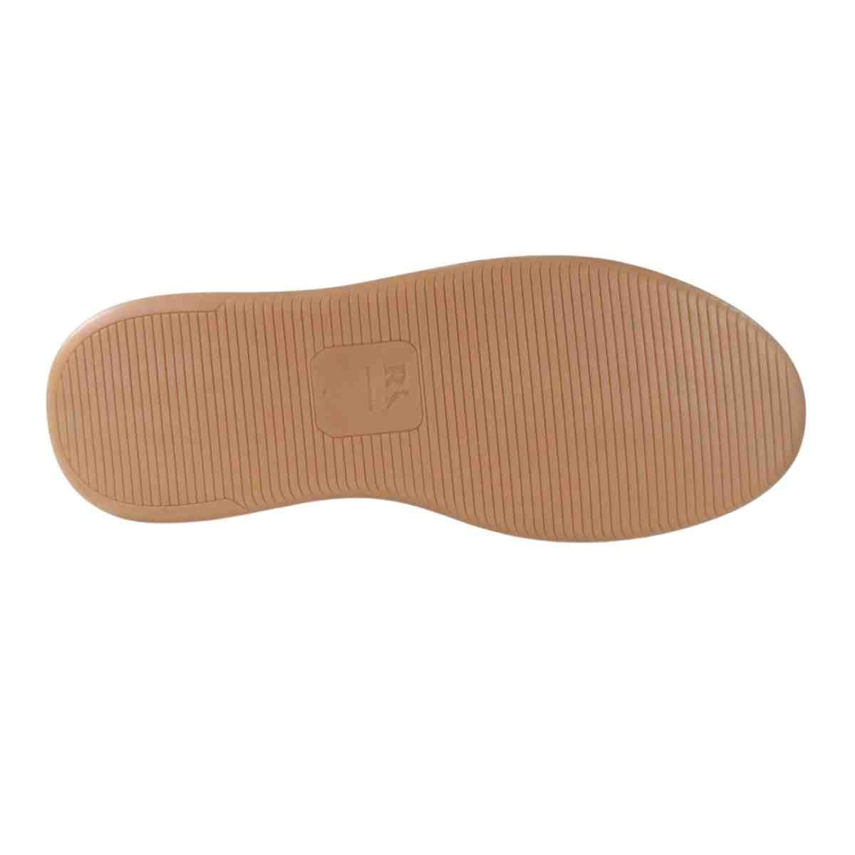 Sapatênis Masculino Reserva Capri Bege Bege 3
