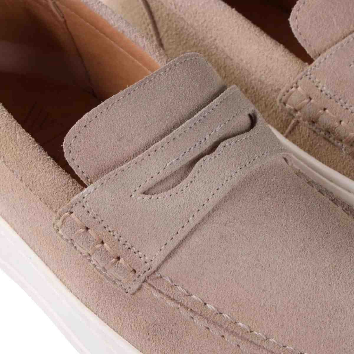Sapatênis Masculino Reserva Capri Bege Bege 4