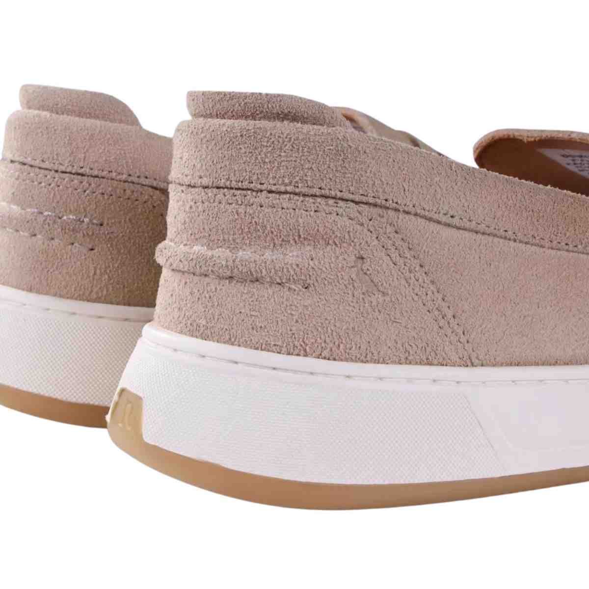 Sapatênis Masculino Reserva Capri Bege Bege 5