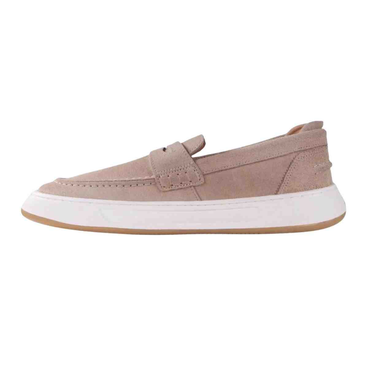 Sapatênis Masculino Reserva Capri Bege Bege 6