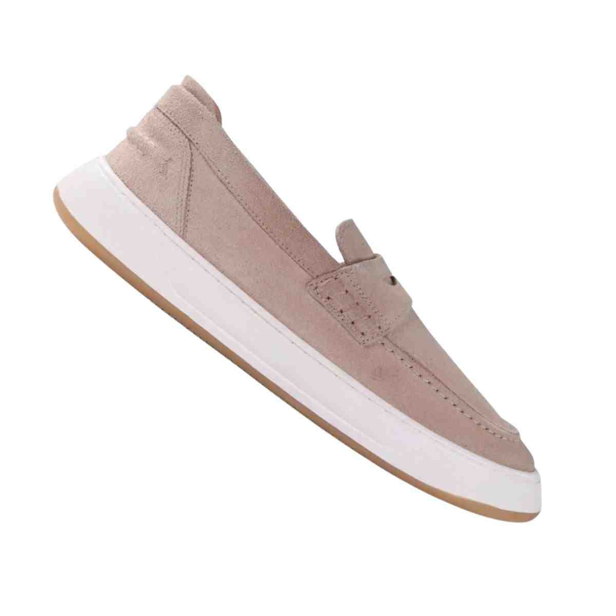 Sapatênis Masculino Reserva Capri Bege Bege 7