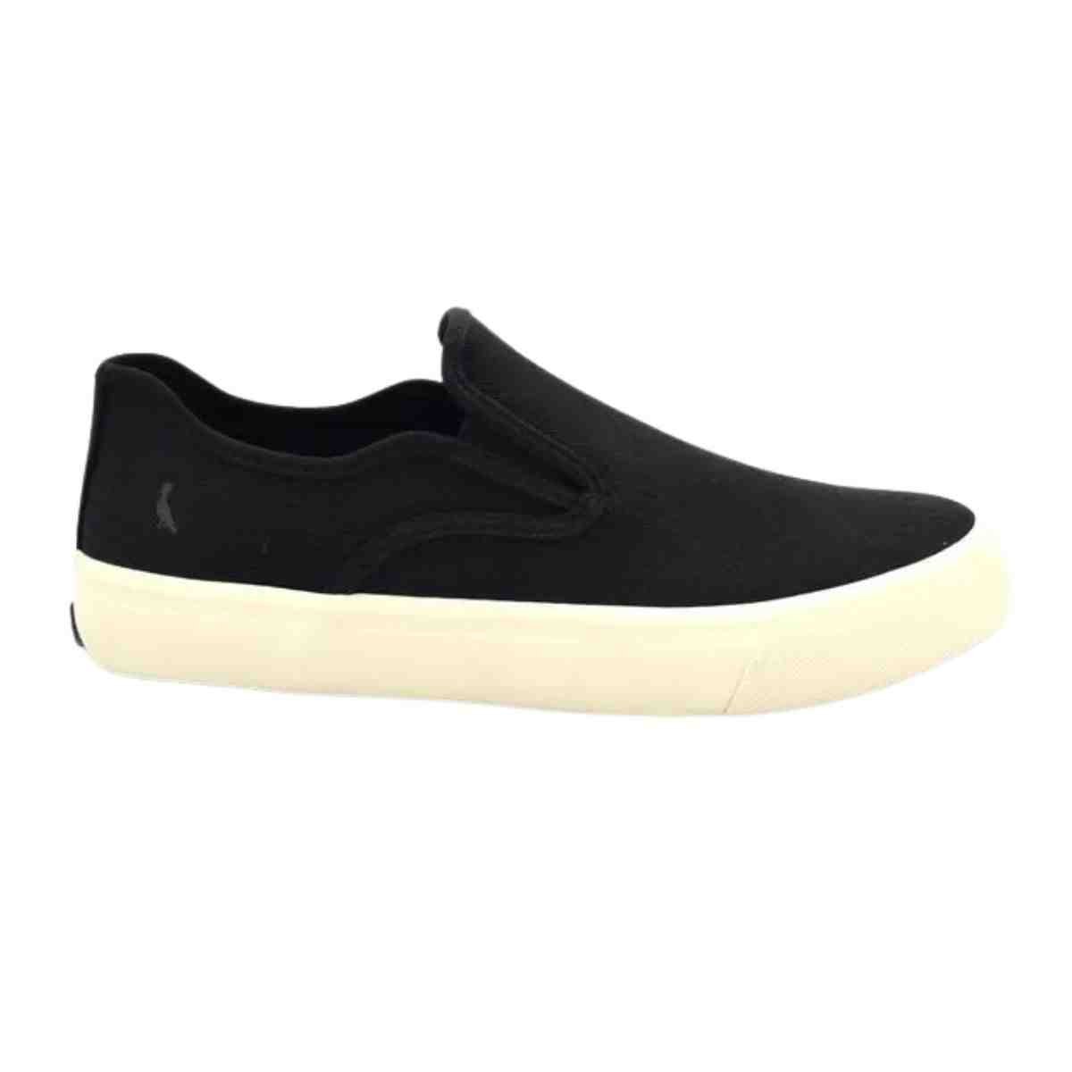 Sapatênis Masculino Reserva Mobi Preto