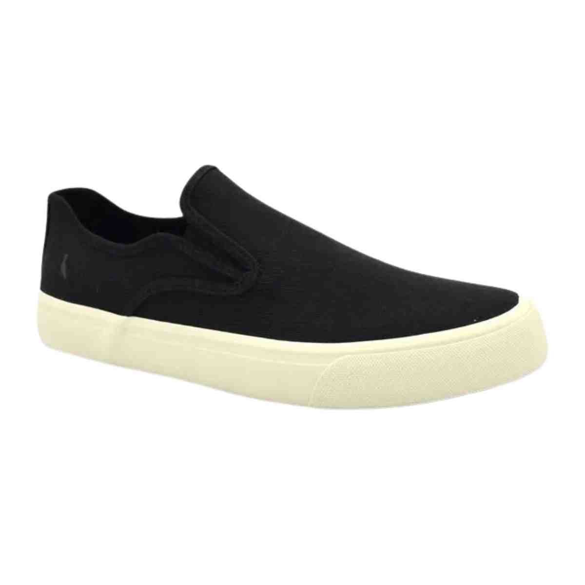 Sapatênis Masculino Reserva Mobi Preto Preto 2