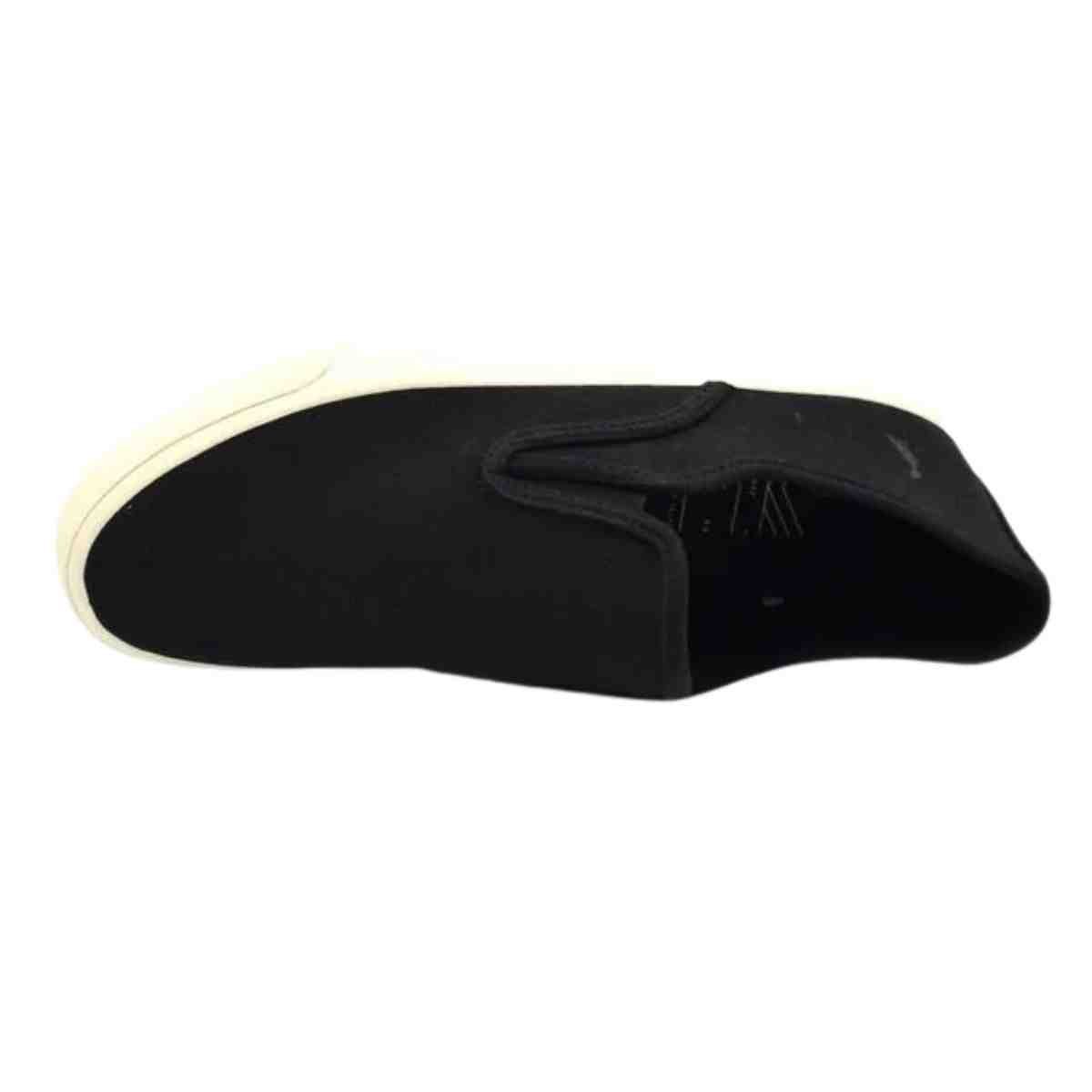 Sapatênis Masculino Reserva Mobi Preto Preto 3