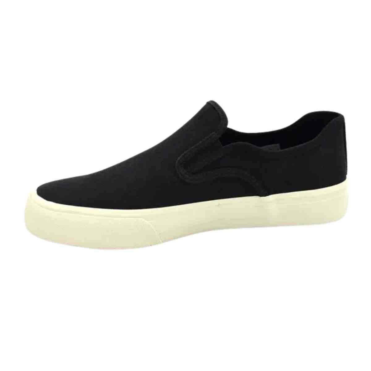 Sapatênis Masculino Reserva Mobi Preto Preto 4