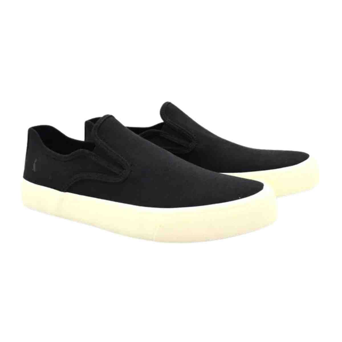 Sapatênis Masculino Reserva Mobi Preto Preto 5
