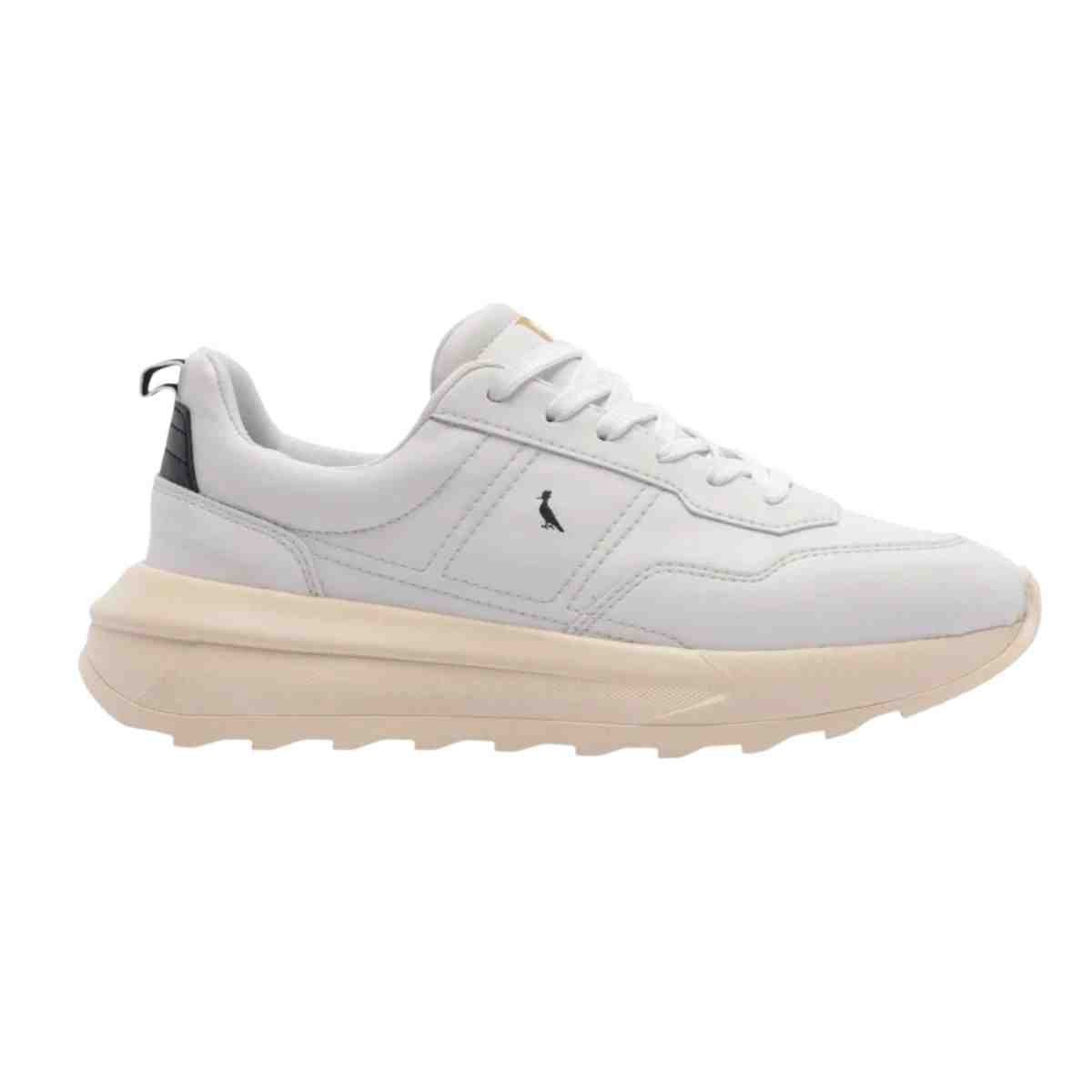 Tênis Casual Masculino Reserva T-500 Branco