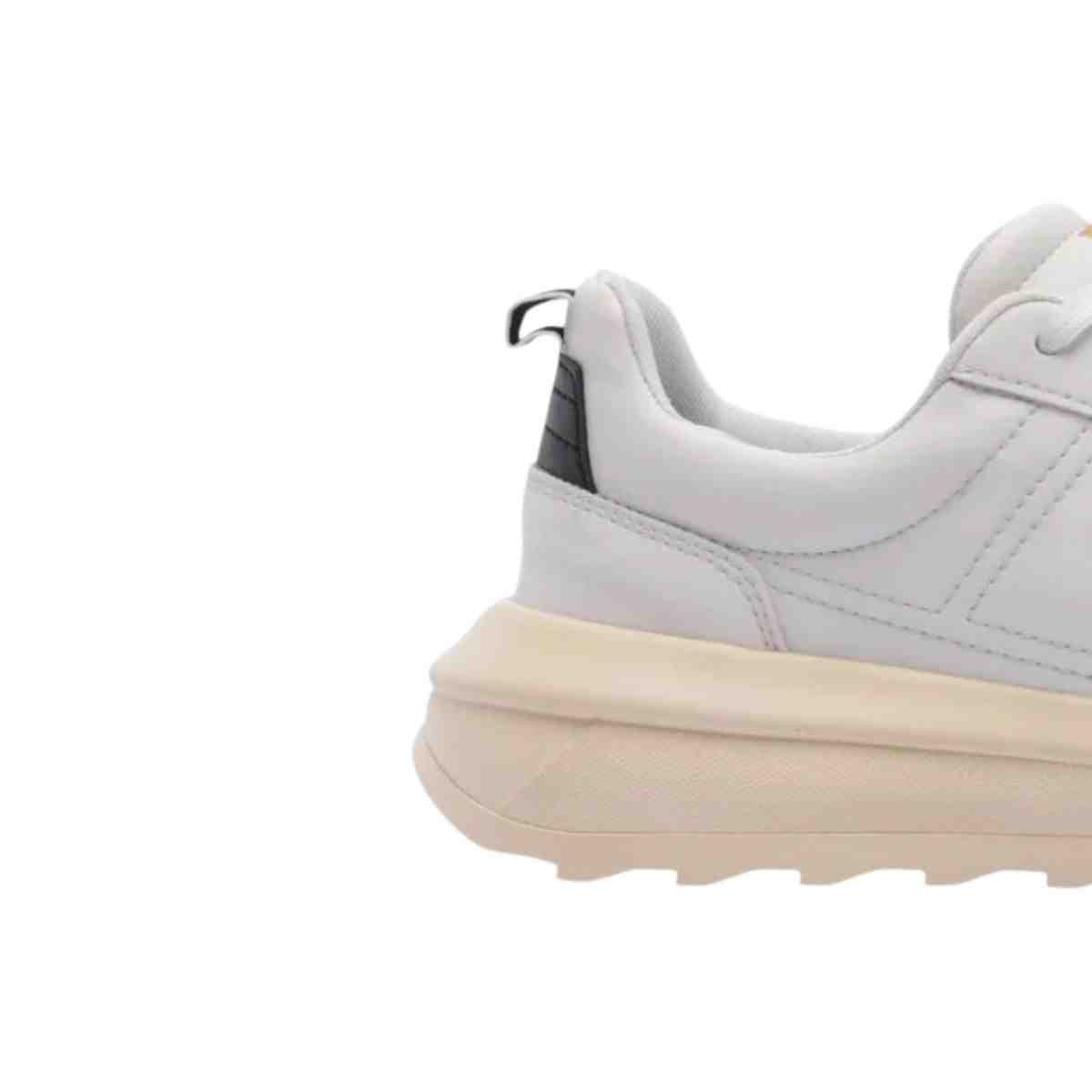 Tênis Casual Masculino Reserva T-500 Branco Branco 7