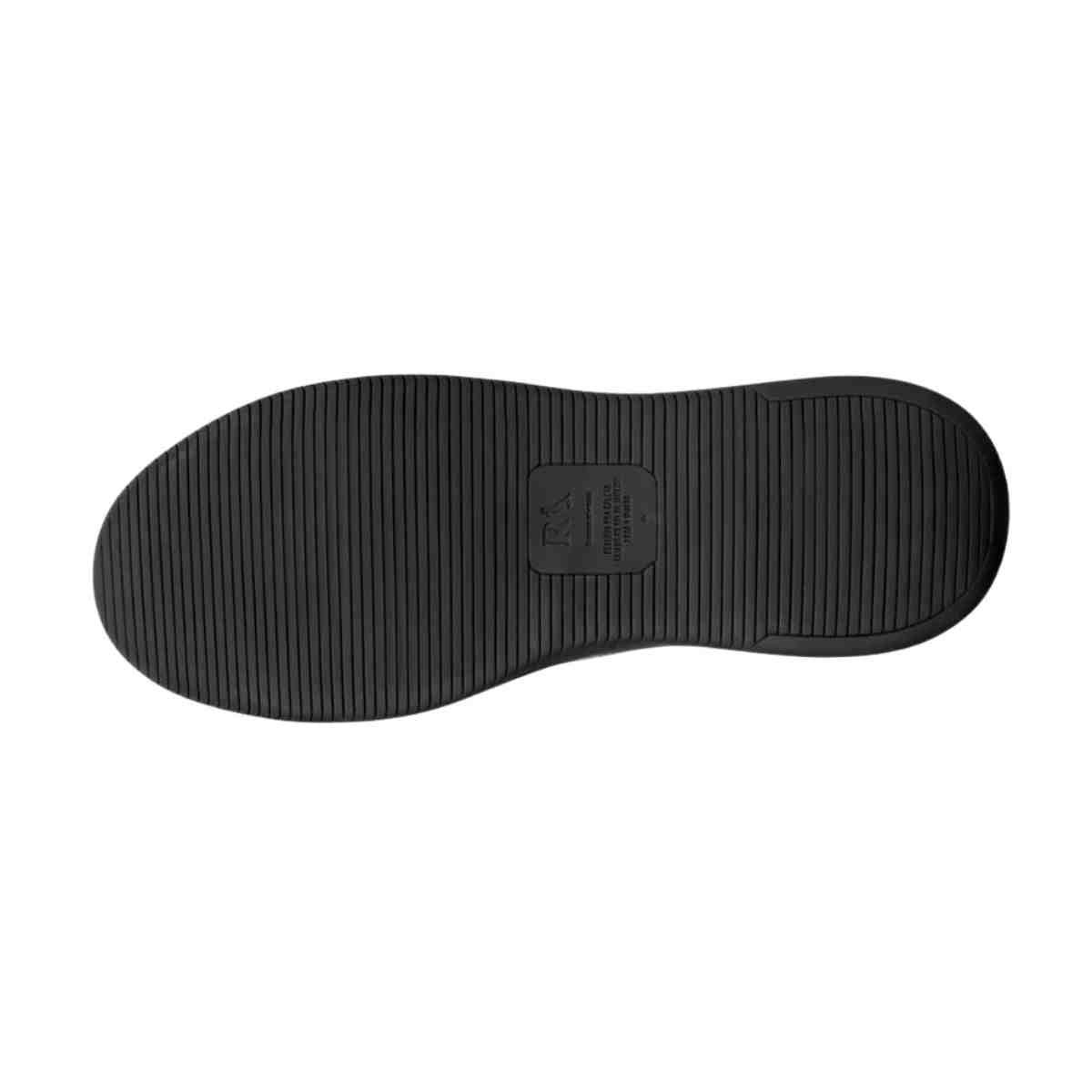 Sapatênis Masculino Reserva Go Croma Preto Preto 5