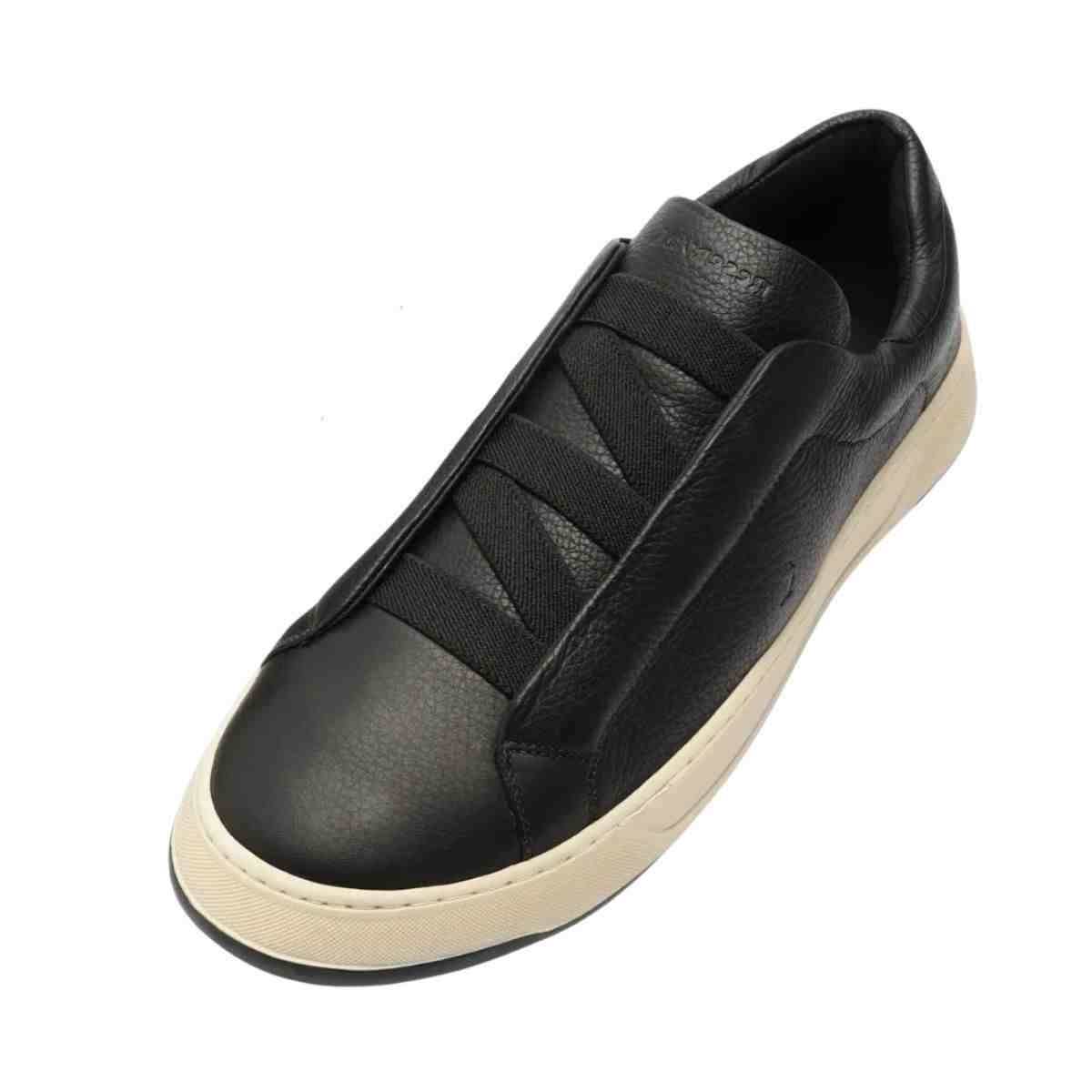 Sapatênis Masculino Reserva Go Croma Preto Preto 6
