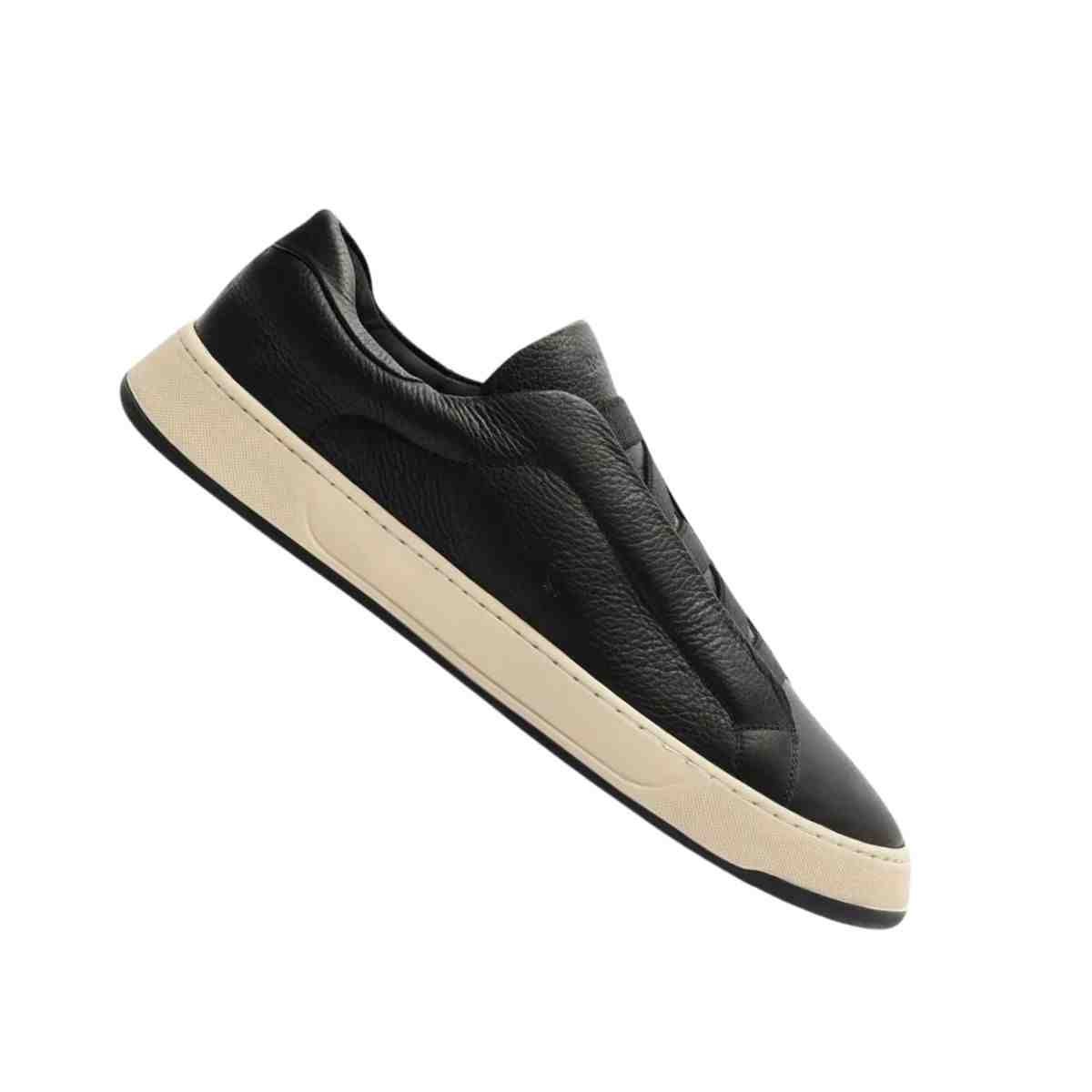 Sapatênis Masculino Reserva Go Croma Preto Preto 7