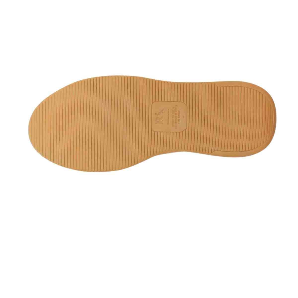 Sapatênis Masculino Reserva Giorno Marrom Camel 6