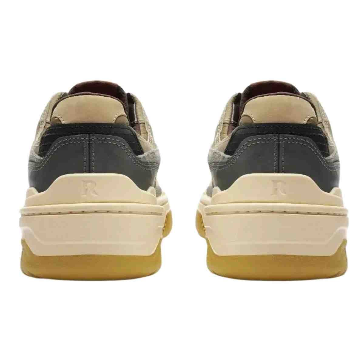 Sapatênis Masculino Reserva R-Broox Marrom Marrom 7