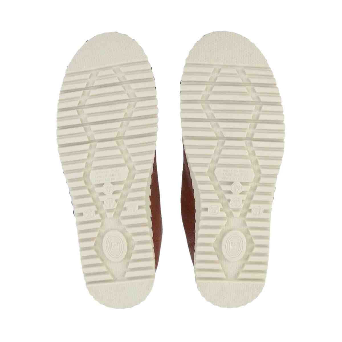 Tênis Moda Feminino Bottero Twister Conhaque Conhaque 4