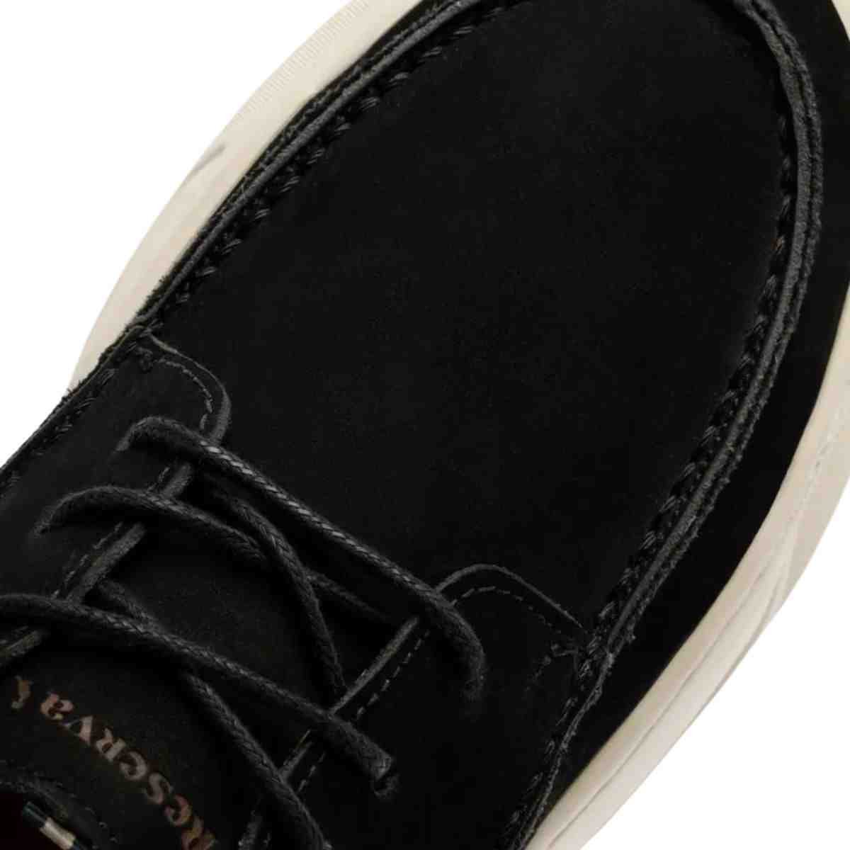 Sapatênis Masculino Reserva Hunter Preto Preto 5