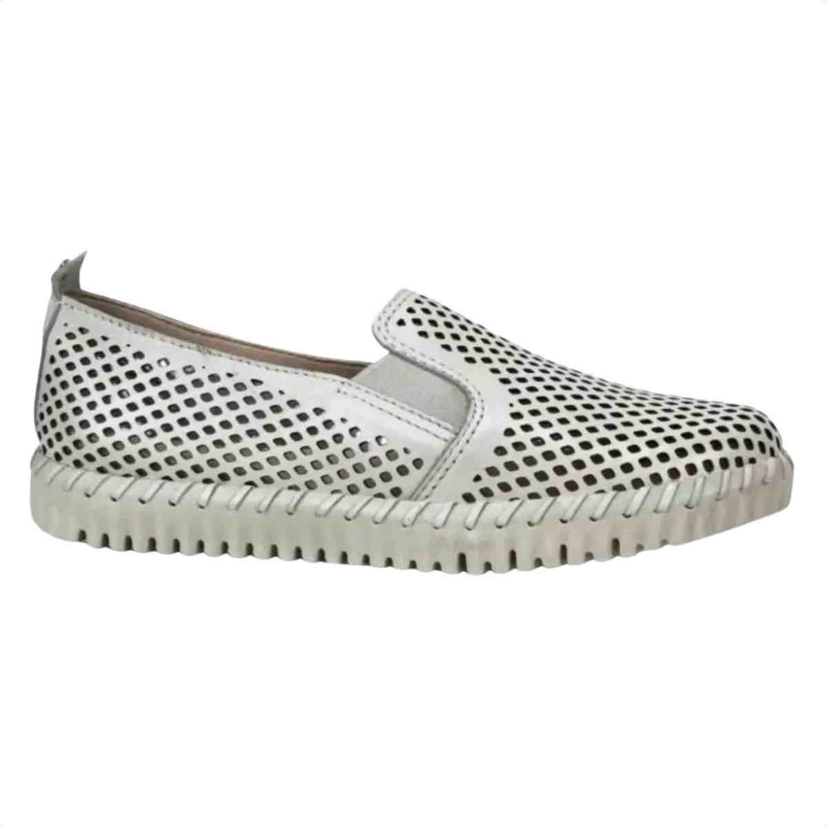 Tênis Moda Feminino Bottero Twister Off White