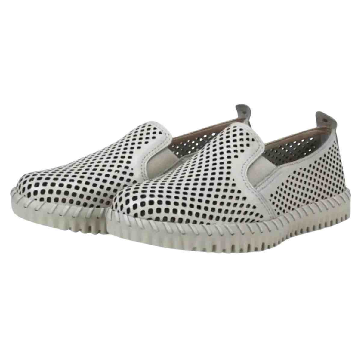 Tênis Moda Feminino Bottero Twister Off White Off White 3