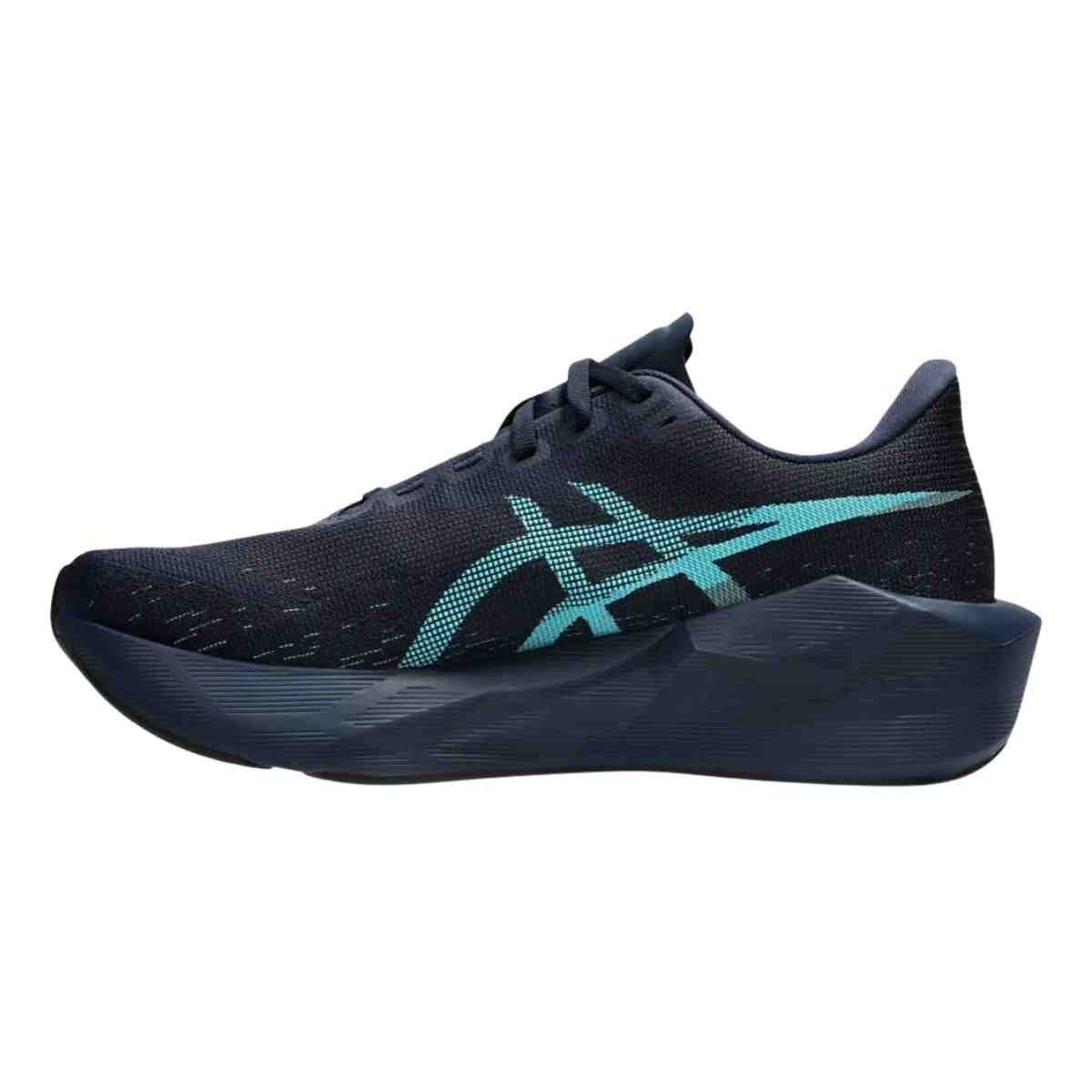 Tênis Corrida Masculino Asics Novablast 6 Azul