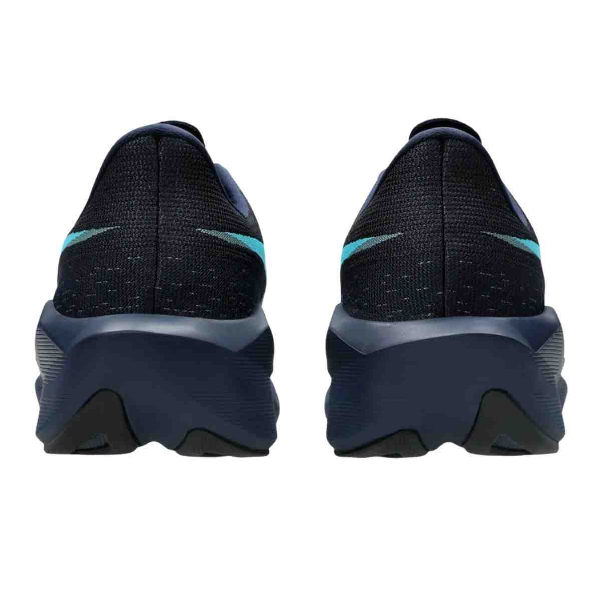 Tênis Corrida Masculino Asics Novablast 6 Azul Azul 3