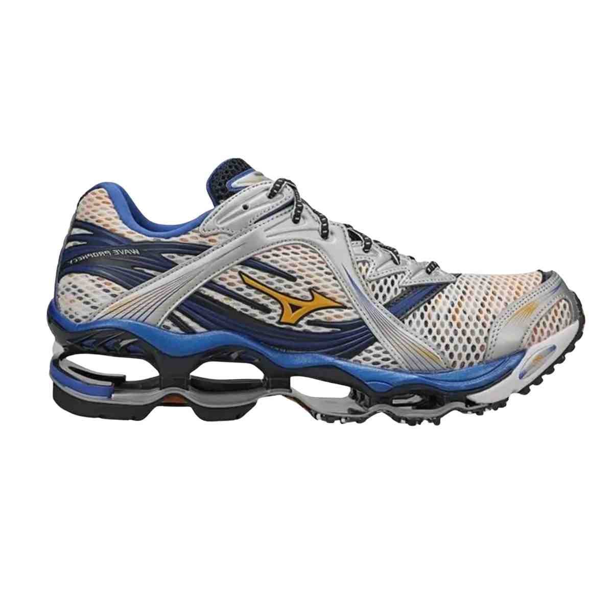 Tênis Mizuno Wave Prophecy MOC GTX Unissex Preto
