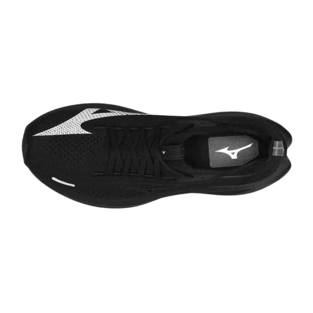 Tênis Corrida Masculino Mizuno Neo Vista 3 Preto Preto 3