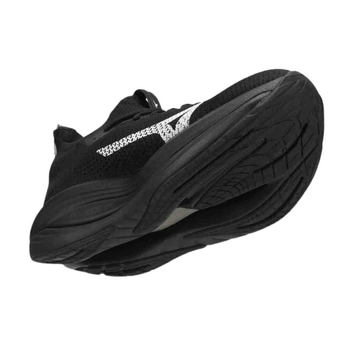 Tênis Corrida Masculino Mizuno Neo Vista 3 Preto Preto 6