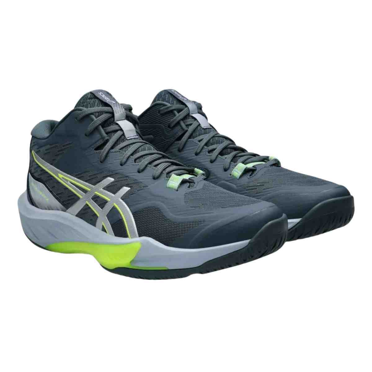 Tênis Corrida Masculino Asics Sky Elite Ff Azul Azul 2