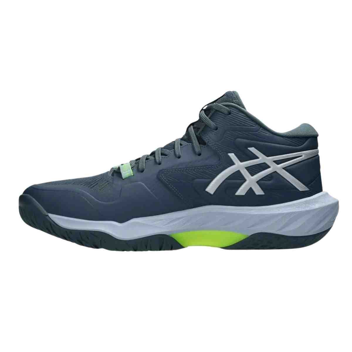 Tênis Corrida Masculino Asics Sky Elite Ff Azul Azul 5