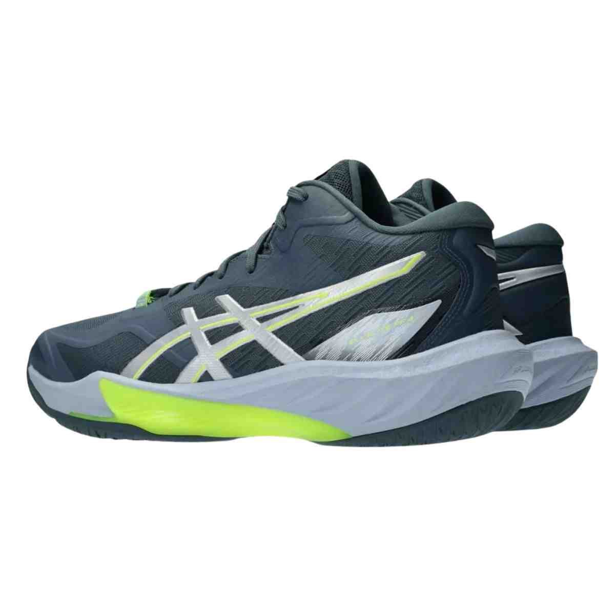 Tênis Corrida Masculino Asics Sky Elite Ff Azul Azul 6
