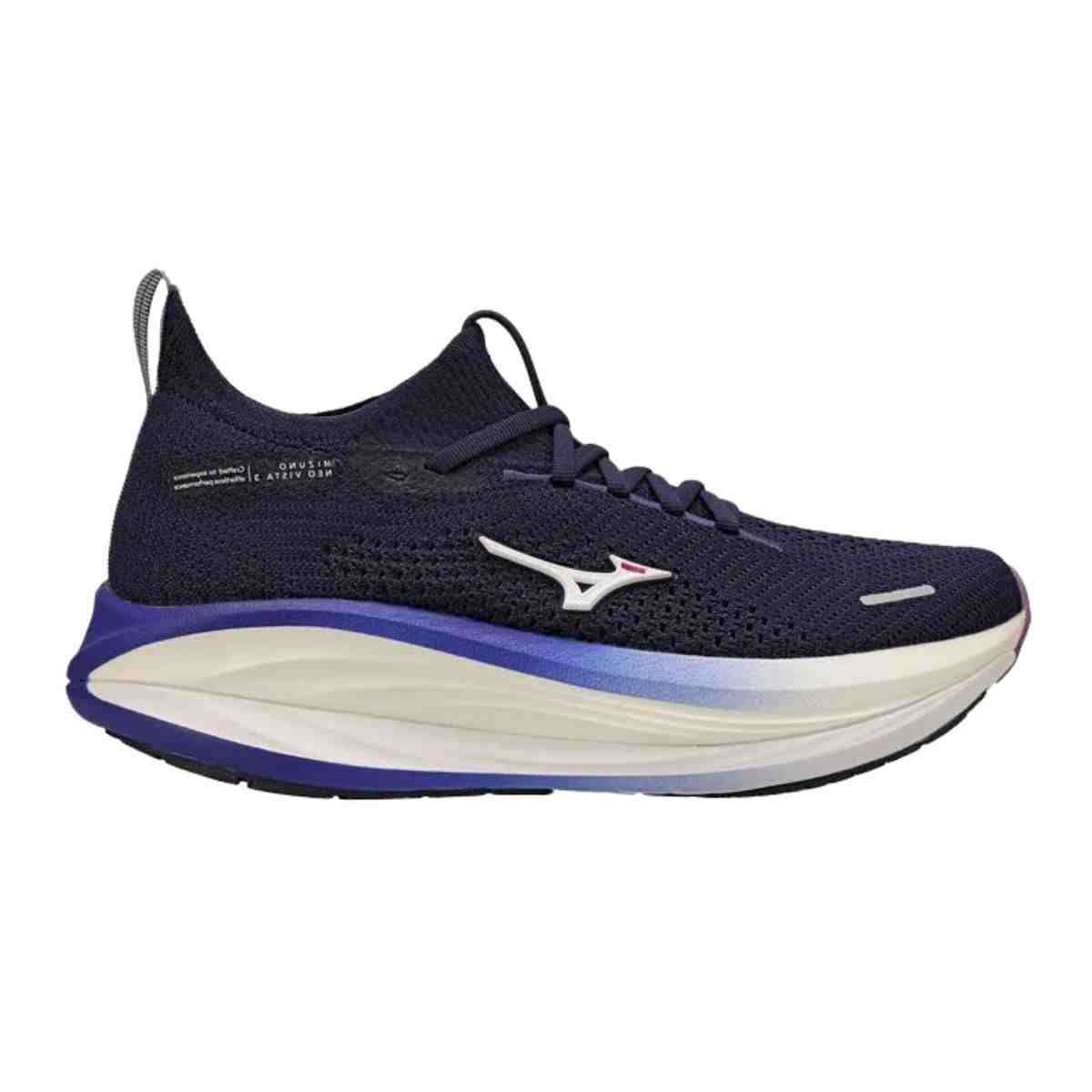 Tênis Corrida Feminino Mizuno Neo Vista 3 Azul
