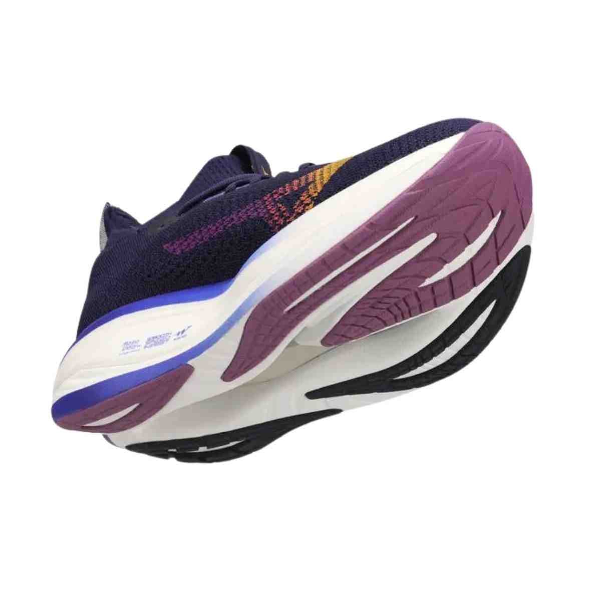 Tênis Corrida Feminino Mizuno Neo Vista 3 Azul Azul 4