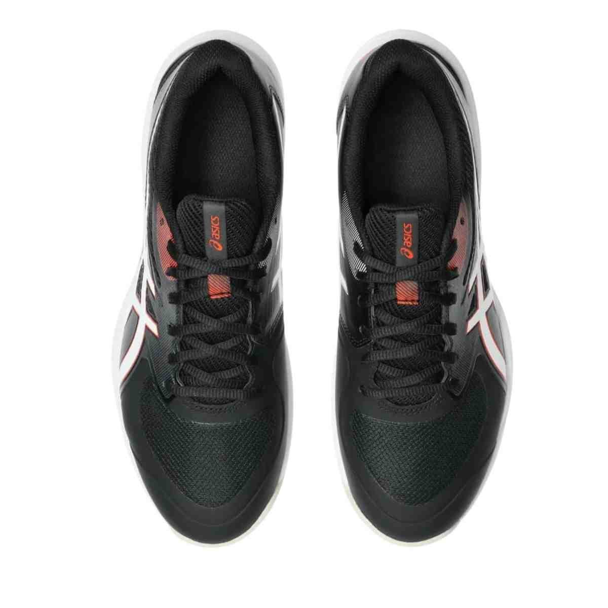 Tênis Corrida Masculino Asics Game Preto E Vermelho Preto 3