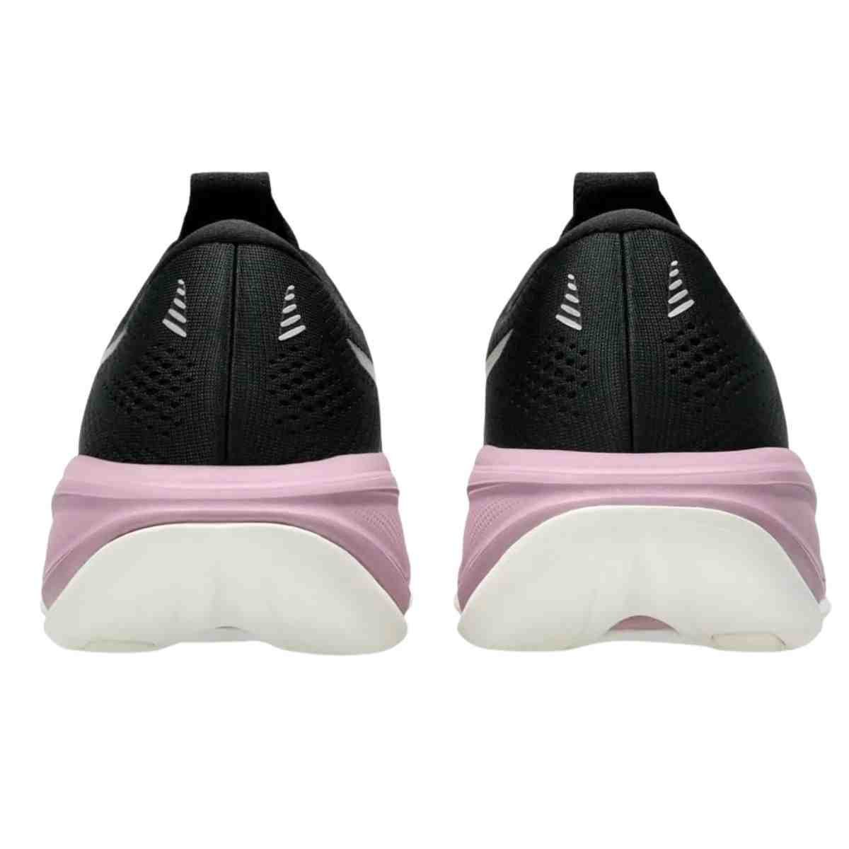 Tênis Corrida Feminino Asics Cumulus 28 Preto E Roxo Preto/Roxo 7