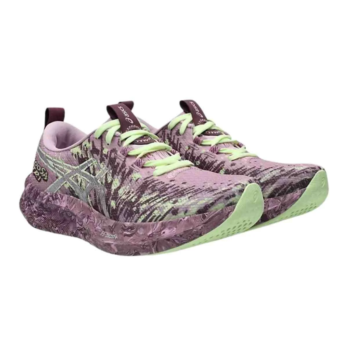 Tênis Corrida Feminino Asics Noosa Tri 16 Roxo Roxo 2