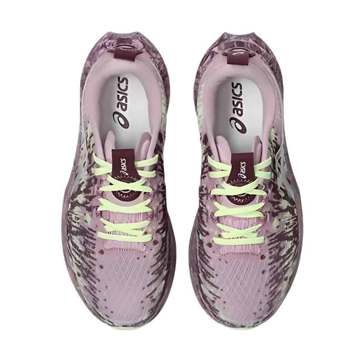 Tênis Corrida Feminino Asics Noosa Tri 16 Roxo Roxo 3