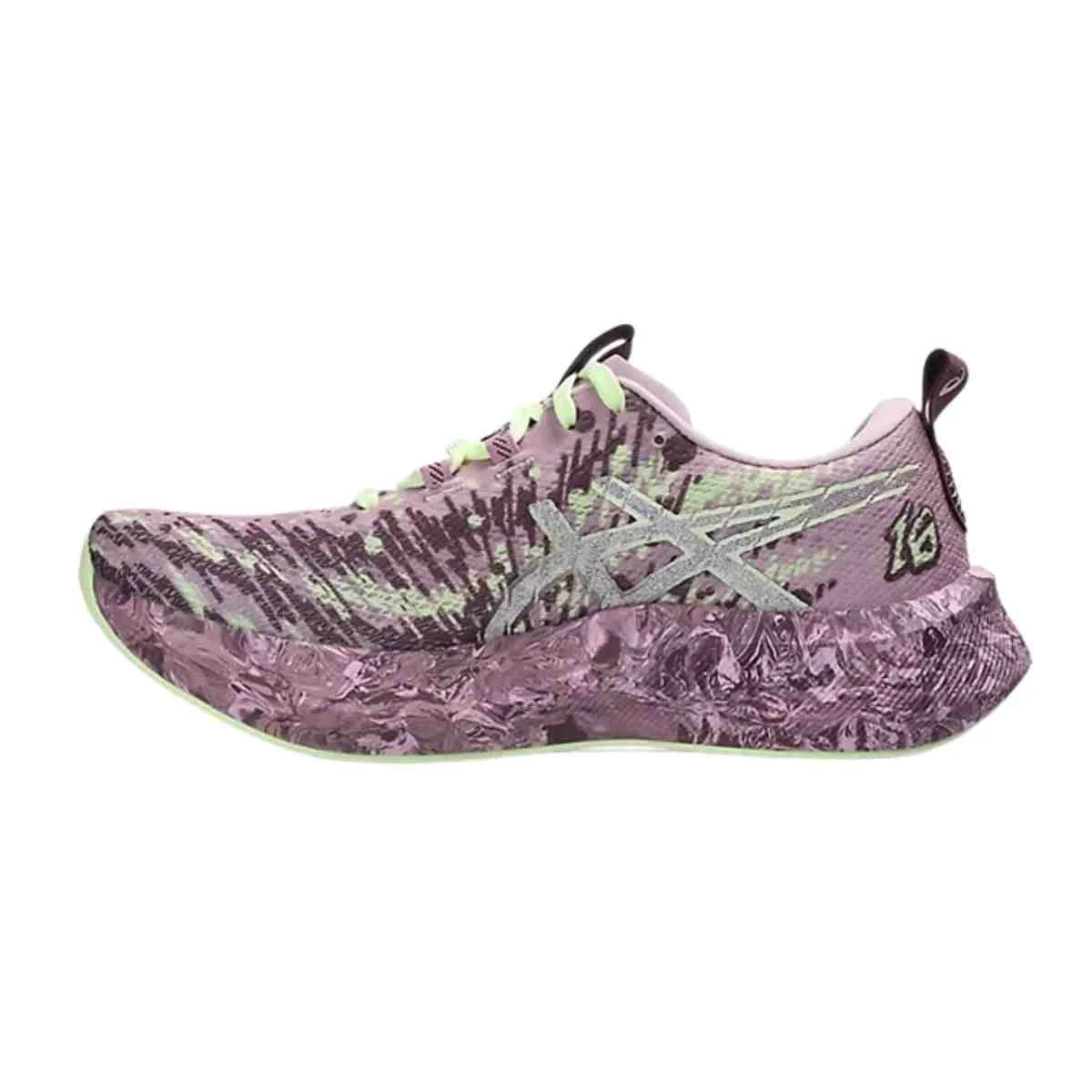 Tênis Corrida Feminino Asics Noosa Tri 16 Roxo Roxo 5
