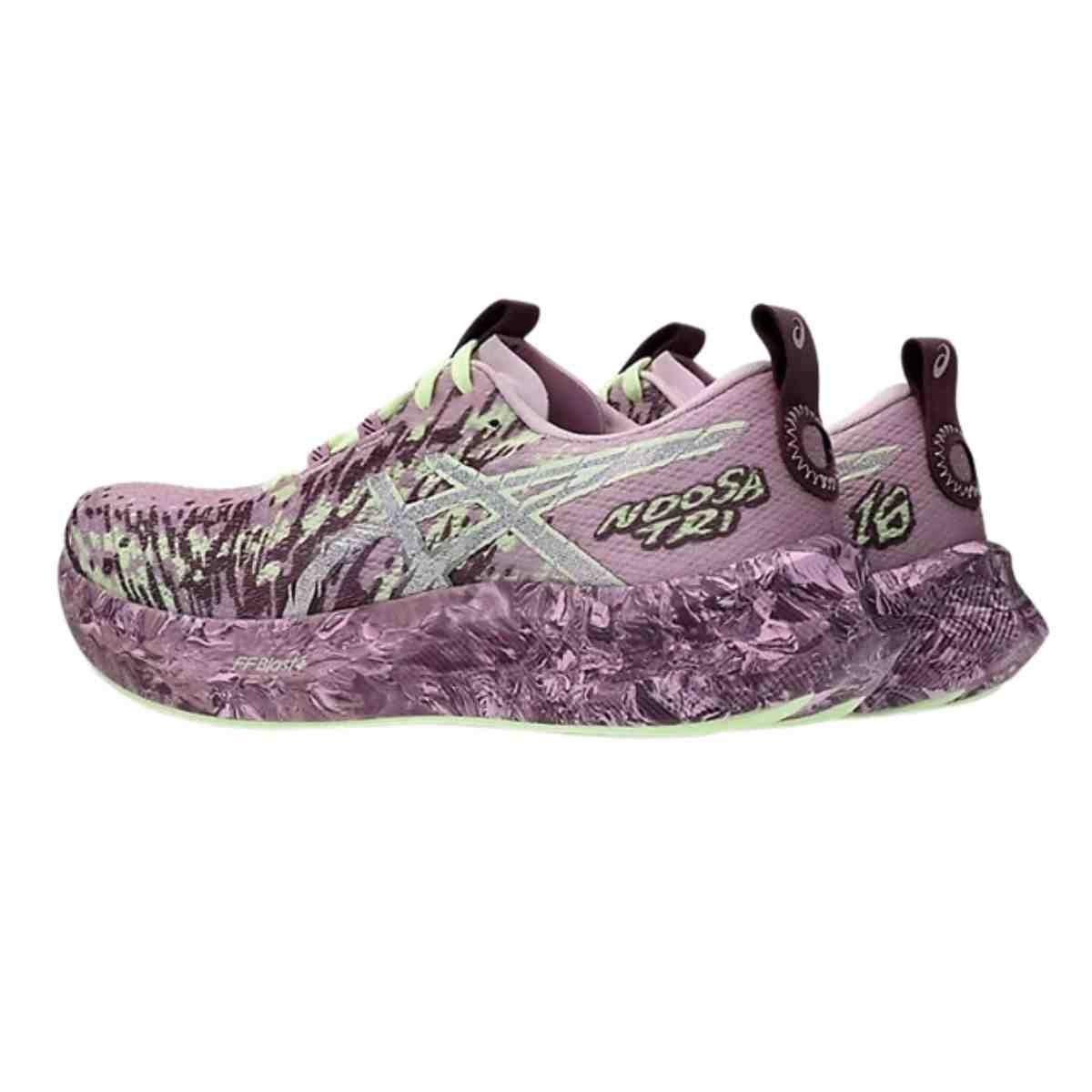 Tênis Corrida Feminino Asics Noosa Tri 16 Roxo Roxo 6