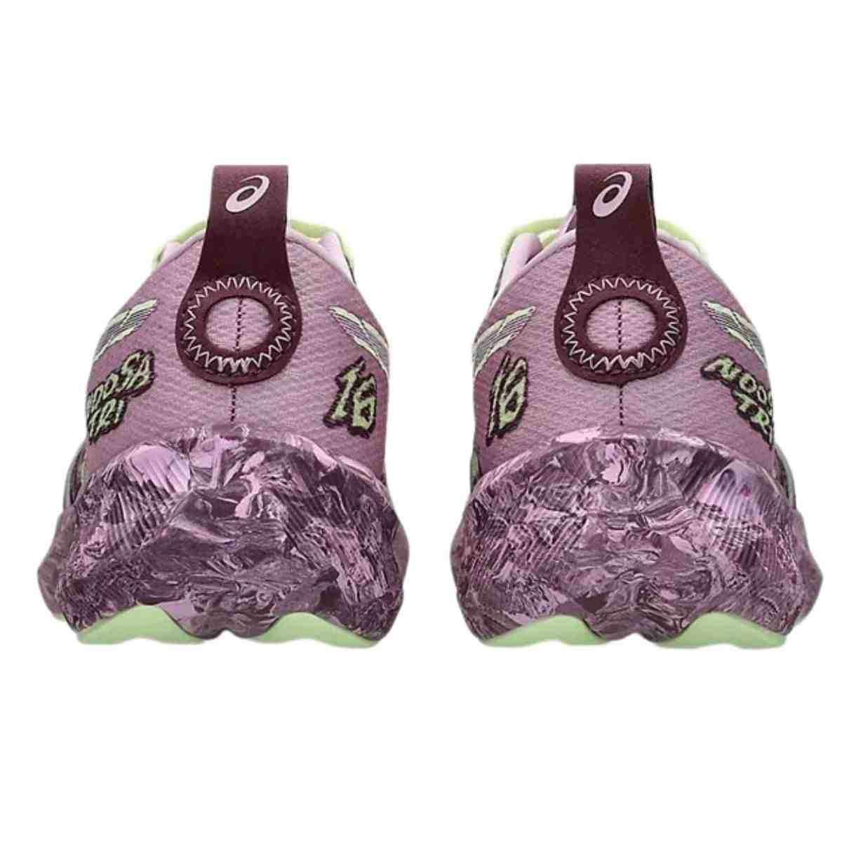 Tênis Corrida Feminino Asics Noosa Tri 16 Roxo Roxo 7