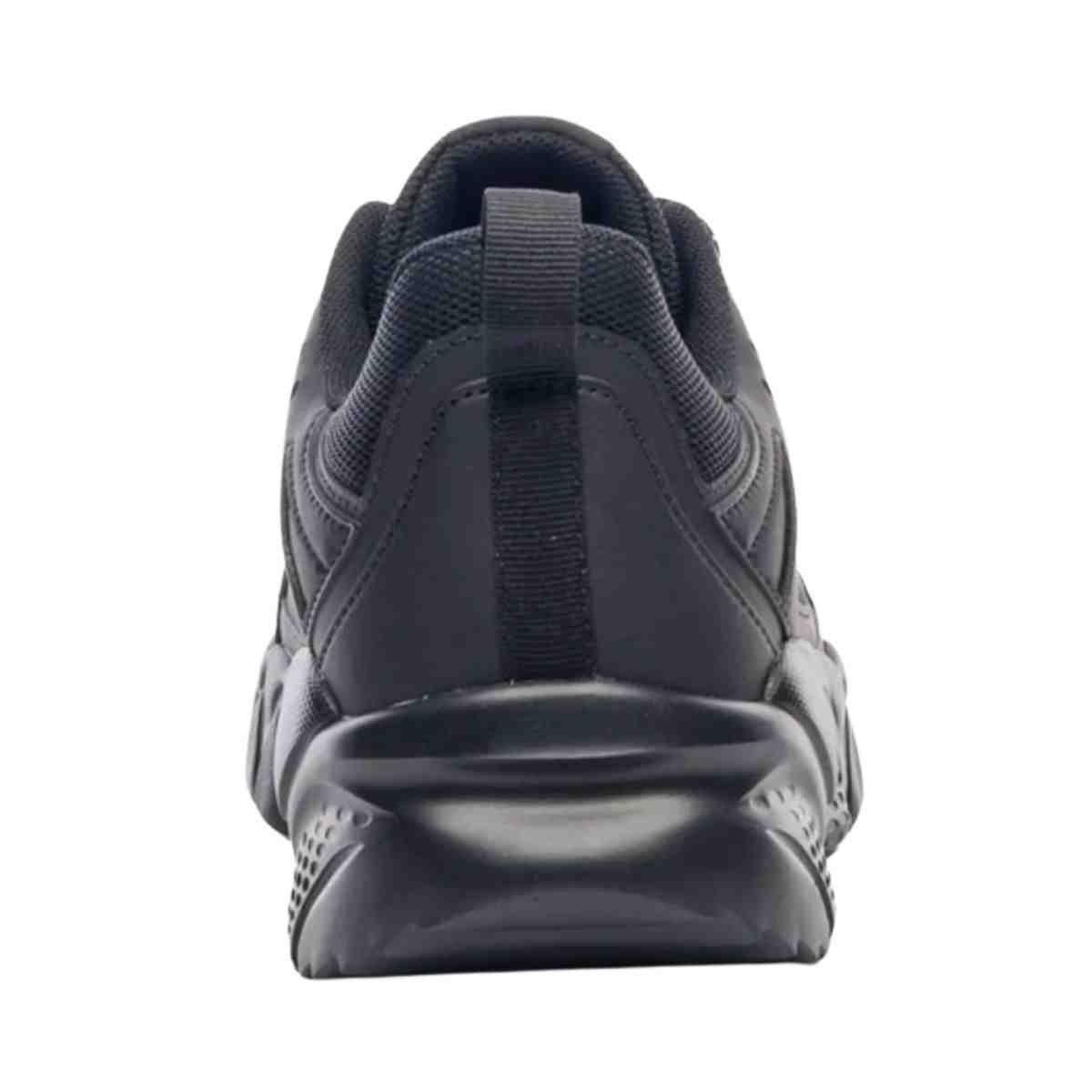 Tênis Casual Masculino Fila Venture Tracer Lite Preto Preto 7