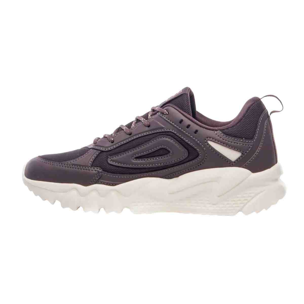 Tênis Casual Feminino Fila Venture Tracer Lite Roxo Roxo 6