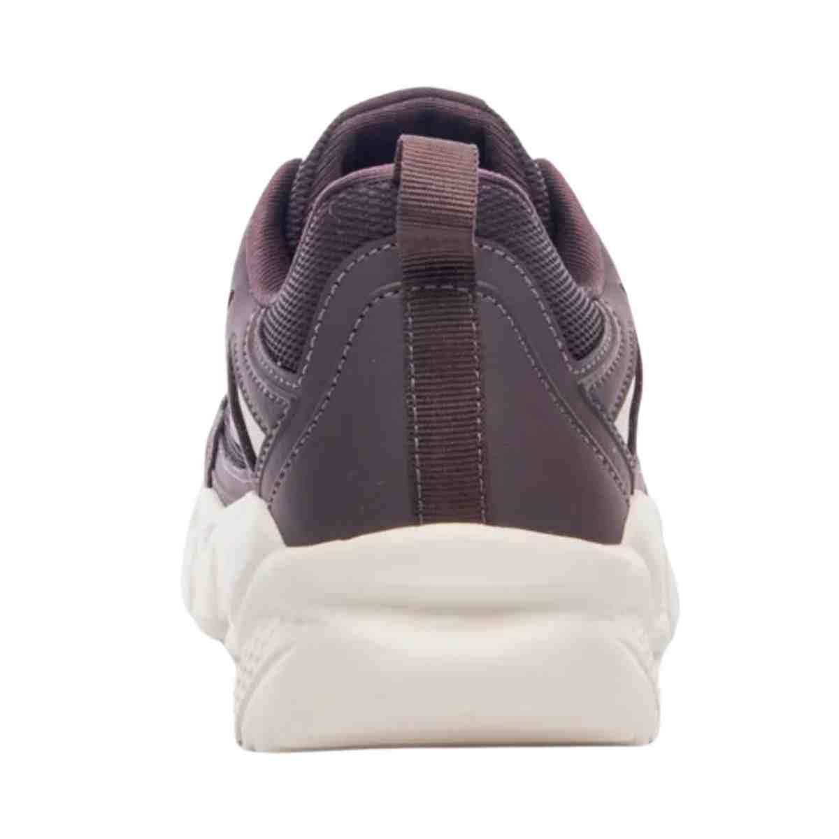 Tênis Casual Feminino Fila Venture Tracer Lite Roxo Roxo 7