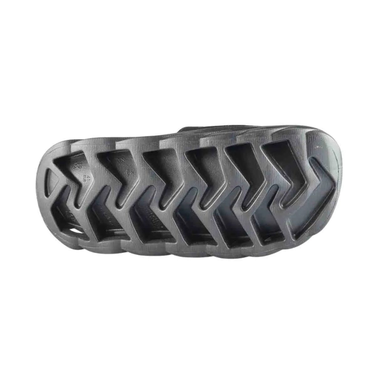 Chinelo Masculino Slide Rider R Power Preto Preto 5
