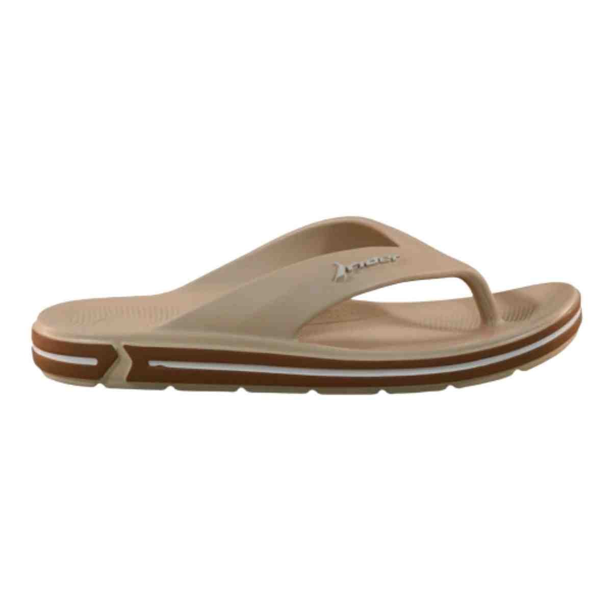 Chinelo Masculino Dedo Rider Flex Bege
